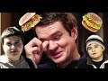 Badcomedian о том, как был жирным в детстве🍔