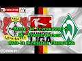 Bayer 04 Leverkusen vs. SV Werder Bremen | 2020-21 German Bundesliga | Predictions FIFA 21