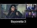 Bayonetta 3 - Official Gameplay Trailer - Reaction