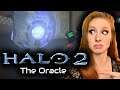 Beating Halo 2 for the FIRST Time Blind! | Part 5: The Oracle | Let's Play Halo 2!