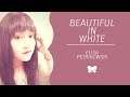 Beautiful in white (Cover latino) ver. Elisa Petrikowski