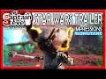 Biomutant May 4th Trailer Captain Steve Reaction Thoughts Feelings Hyped Excited 1st Impressions