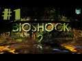 BioShock 2 #1 Пробуждение Папочки!!