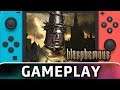 Blasphemous | First 15 Minutes on Switch