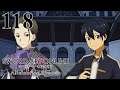 [Blind Let's Play] Sword Art Online: Alicization: Lycoris EP 118: Sometimes You Have To