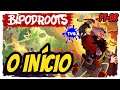 Bloodroots - O INÍCIO DE GAMEPLAY | Em Português PT-BR (XBOX SERIES S)