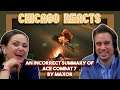 Bosses React to An Incorrect Summary of Ace Combat 7 by Max0r