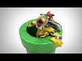 Bowser Worst Nightmare [Softbody Simulation] - Jelly Bowser