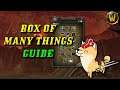 Box of Many Things Torghast Guide (Recommendations for Talents + Breakdown of ALL talents!)