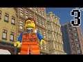 Building Bricksburg: Part 3: LEGO High Rise!