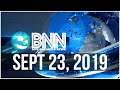 Bwana News Network - 2019/09/23