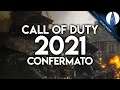 Call of Duty 2021 CONFERMATO! ▶▶▶ MiniNews