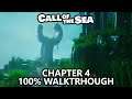Call of the Sea - 100% Walkthrough - Chapter 4 - All Achievements, Puzzle Solutions, & Collectibles