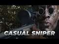Casual Sniper - Hunt: Showdown