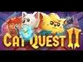 Cat Quest 2 ITA EP 4 La Tonaca Da Mago Bianca