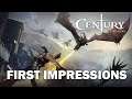 Century: Age of Ashes - First Impressions