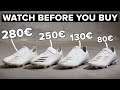 CHEAP vs EXPENSIVE | All adidas X Ghosted football boots explained