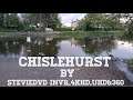 Chislehurst. An Edit From The Livestream. STEVIEDVD inVR,4KHD,UHD,360