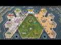 Civ 6 AI Only Timelapse: Lands of Fury