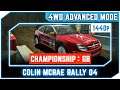 Colin McRae Rally 04 - Great Britain - 4WD Advanced Championship - 1440p