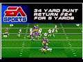 College Football USA '97 (video 3,614) (Sega Megadrive / Genesis)