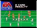 College Football USA '97 (video 5,403) (Sega Megadrive / Genesis)
