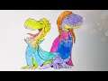 Come disegnare Arex e Vastatore in versione Elsa e Anna di Frozen! ❄️⛄️