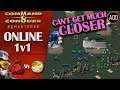 Command and Conquer Remastered: Tiberian Dawn (C&C TD) - 1v1 Online Multiplayer Ranked - Season 2