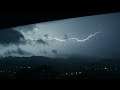 Crazy Thunderstorm 2019 - Blackmagic Pocket Cinema Camera 4K