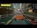 Cyberpunk 2077 – PlayStation PS5 and PS4 Gameplay