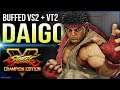 Daigo (Ryu) vs2 + vt2 ➤ Street Fighter V Champion Edition • SFV CE