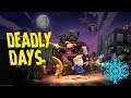Deadly Days Playthrough Part 40 Research Specialist Hammer Away