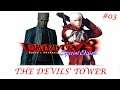 Devil May Cry 3 - Dante - Mission 3 The Devils' tower