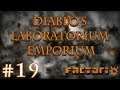 Diablo's Laboratorium Emporium Part 19: The multiplayer live Stream | Factorio