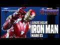 @CollectDST Marvel Select Avengers End Game Iron Man Mark 85 | Video Review ADULT COLLECTIBLE