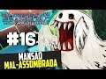 Digimon World Re:Digitize PSP #16 PT-BR - Mansão Mal-Assombrada