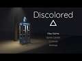 Discolored -Apple Arcade- Gameplay IOS