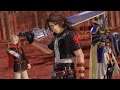 Dissidia Final Fantasy NT - Ranked Match #12 Squall