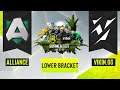 Dota2 - Alliance vs. Vikin.gg - Game 1 - ESL One Summer 2021 - Lower Bracket