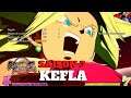 Dragon Ball FighterZ : Kefla Gameplay Combos Dlc Saison 3 Maj 1.21