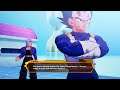 Dragon Ball Z Kakarot - Trunks Tells Bulma What Happen With Vegeta In The Hyperbolic Time Chamber?