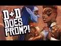 Dungeons & Dragons & PROM: WotC Dances on the CORPSE of DnD!
