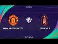 eFootball PES 2021 | Manchester United VS Liverpool | Gameplay