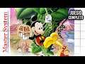 ¿El MEJOR de la SAGA? 😲 - Land of Illusion starring Mickey Mouse - JUEGO COMPLETO