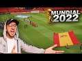 El MUNDIAL 2022 en MODO CARRERA!