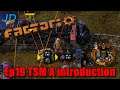Ep19 TSM A introduction ⚙️ Factorio SubX ⚙️ Gameplay, Lets Play