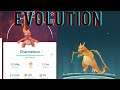 Evolution of charmeleon into charizard |Pokémon GO |#shorts #shortvideo #ANYTHINGMAKERS