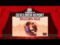 FALCON AGE: GT VR DEVELOPER REPORT
