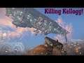 Fallout 4 - Killing Kellogg!