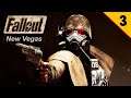 ИДЕМ ДАЛЬШЕ | Fallout New Vegas | СТРИМ #3